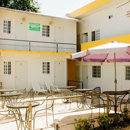 Rosvel Hotel Palenque Exterior photo