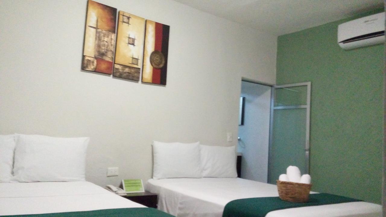 Rosvel Hotel Palenque Exterior photo