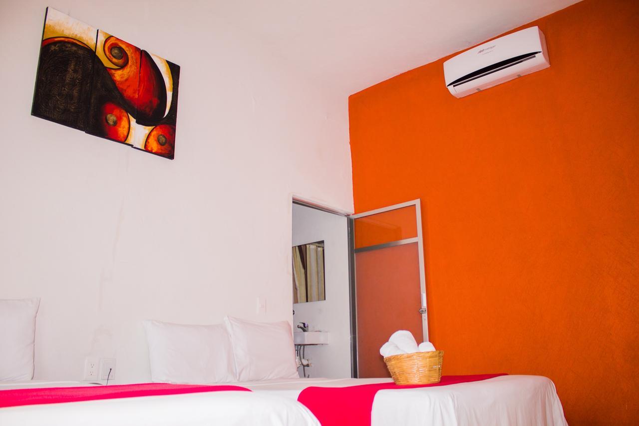 Rosvel Hotel Palenque Exterior photo