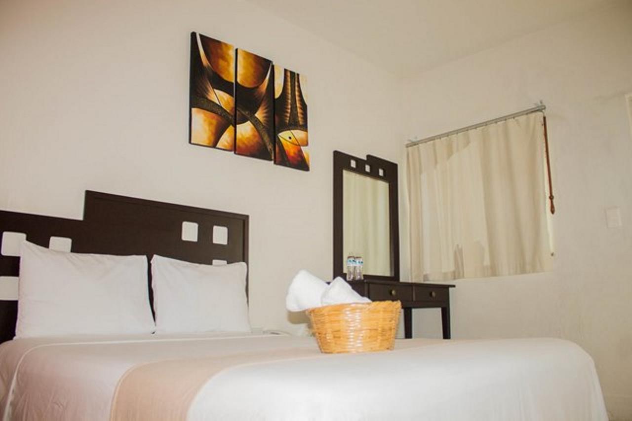 Rosvel Hotel Palenque Exterior photo