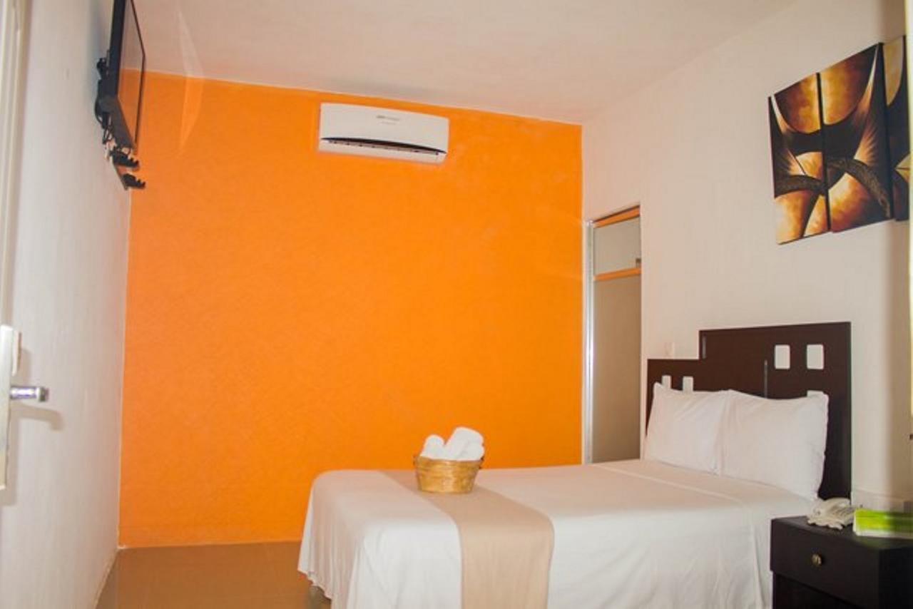Rosvel Hotel Palenque Exterior photo