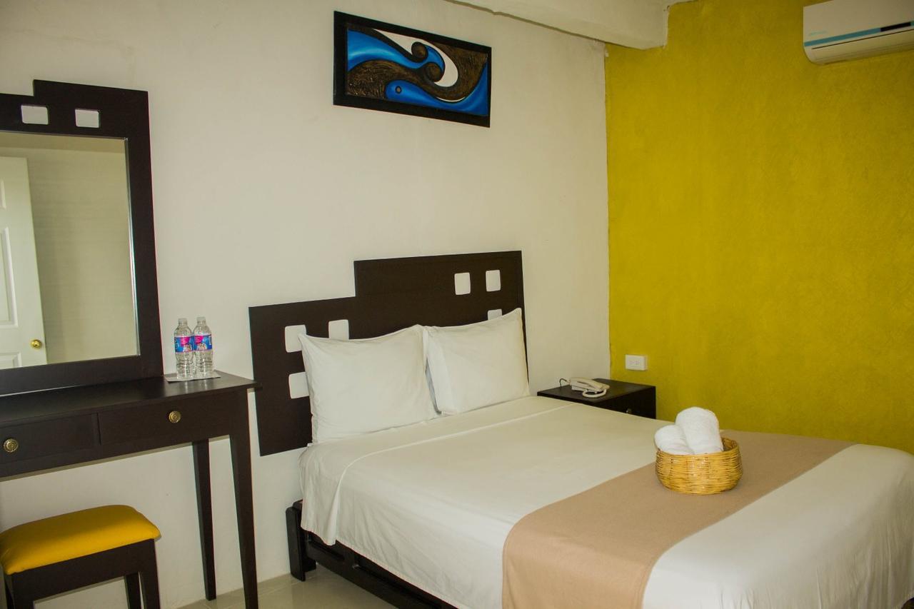 Rosvel Hotel Palenque Exterior photo