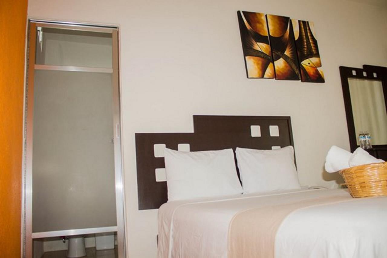 Rosvel Hotel Palenque Exterior photo