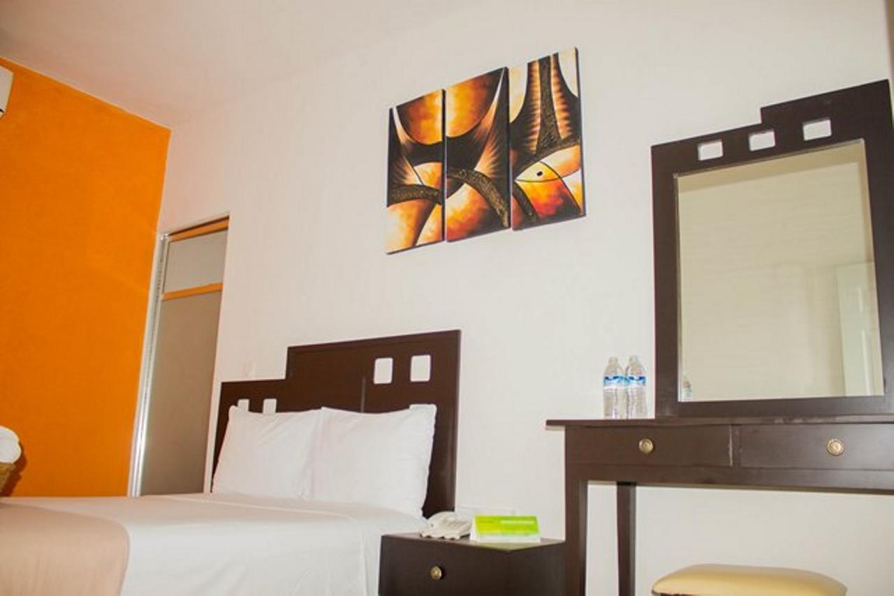 Rosvel Hotel Palenque Exterior photo