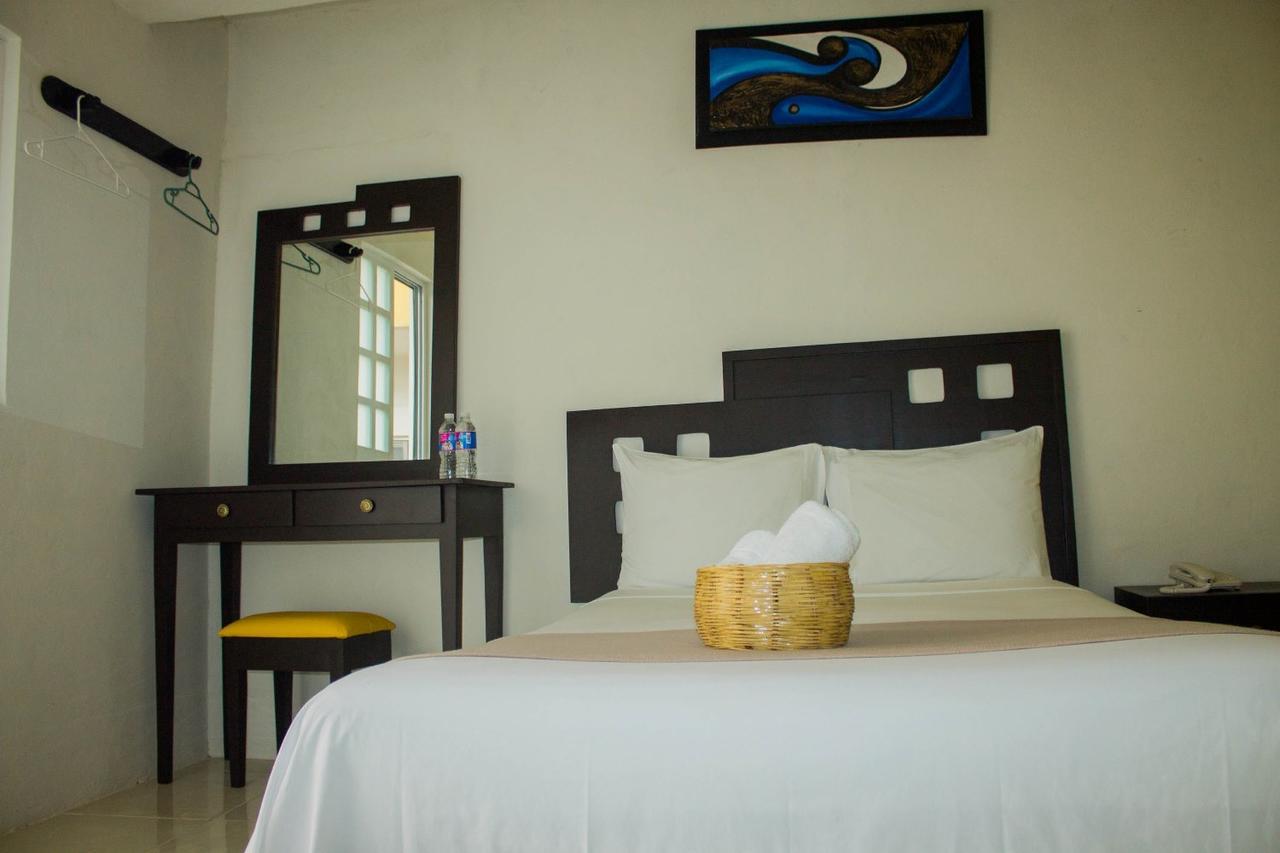 Rosvel Hotel Palenque Exterior photo
