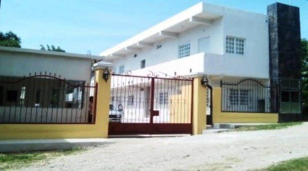 Rosvel Hotel Palenque Exterior photo