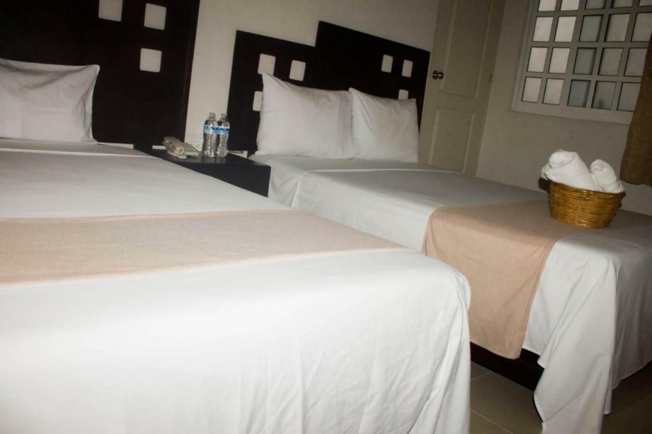Rosvel Hotel Palenque Exterior photo