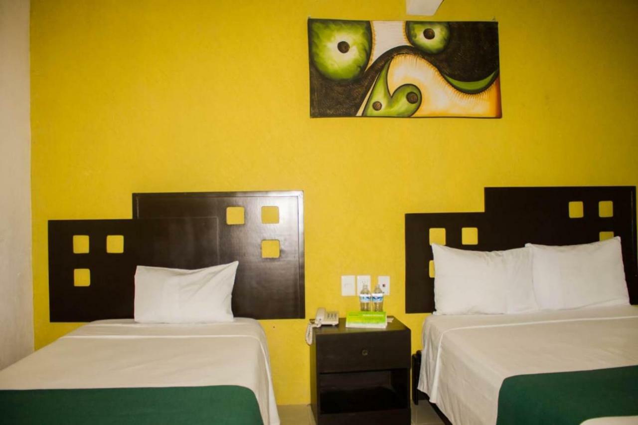 Rosvel Hotel Palenque Exterior photo